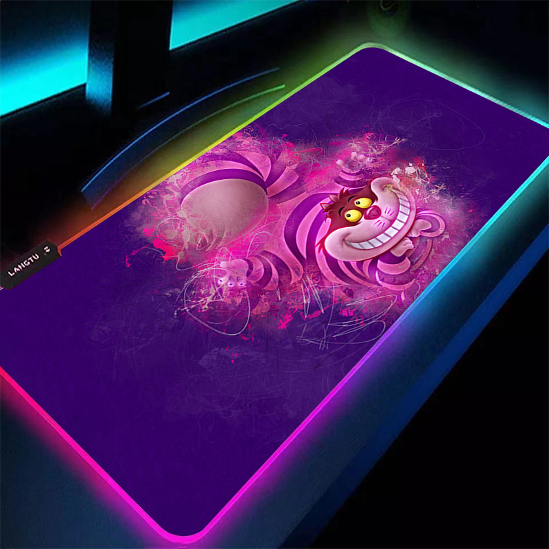 Keyboard Tenkeyless - Large Mouse Pad RGB A-Alices in