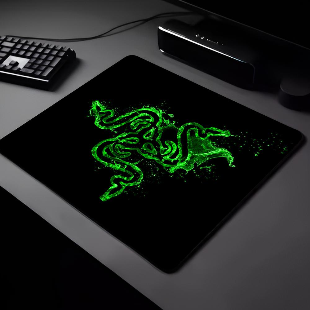Razer logo Mouse Pad E-sports  - đánh giá và giá Esports Gaming Maus