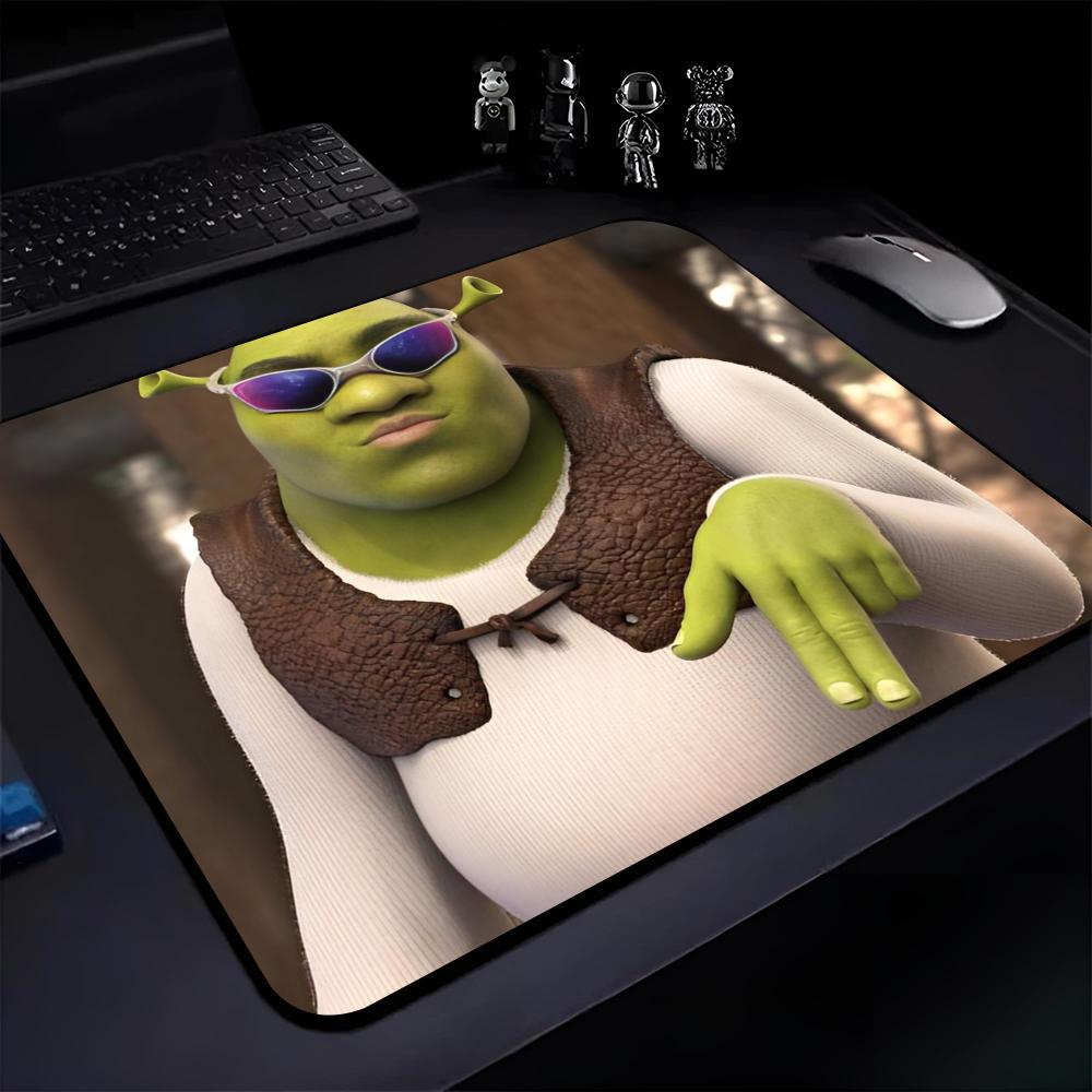 s-Shrek Mouse Pad E-sports pla - đánh giá và giá Esports Gaming Maus