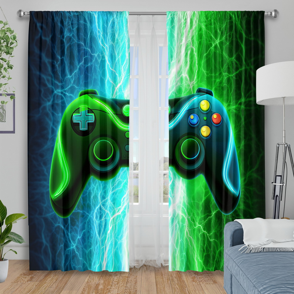 Gaming Curtain, Game Controlle - đánh giá và giá Esports Gaming Youtube