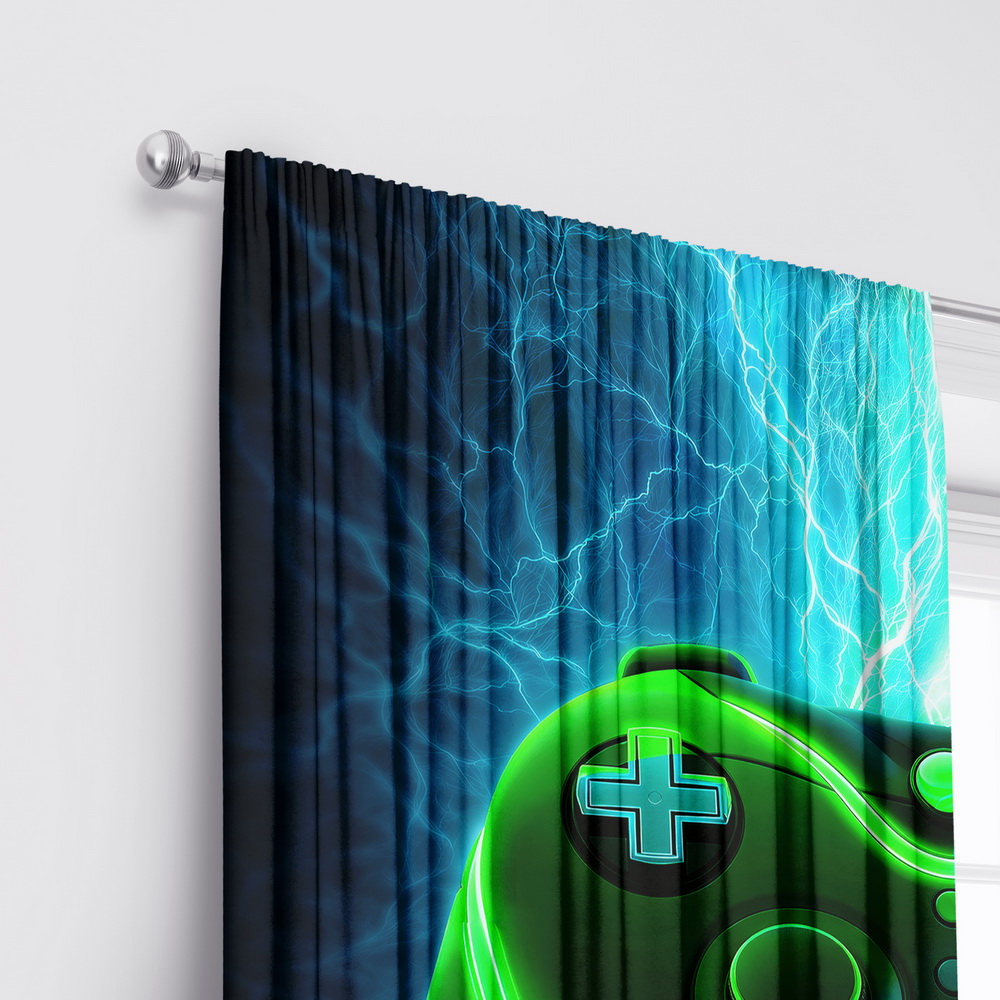 Gaming Curtain, Game Controlle - đánh giá và giá Esports Gaming Youtube
