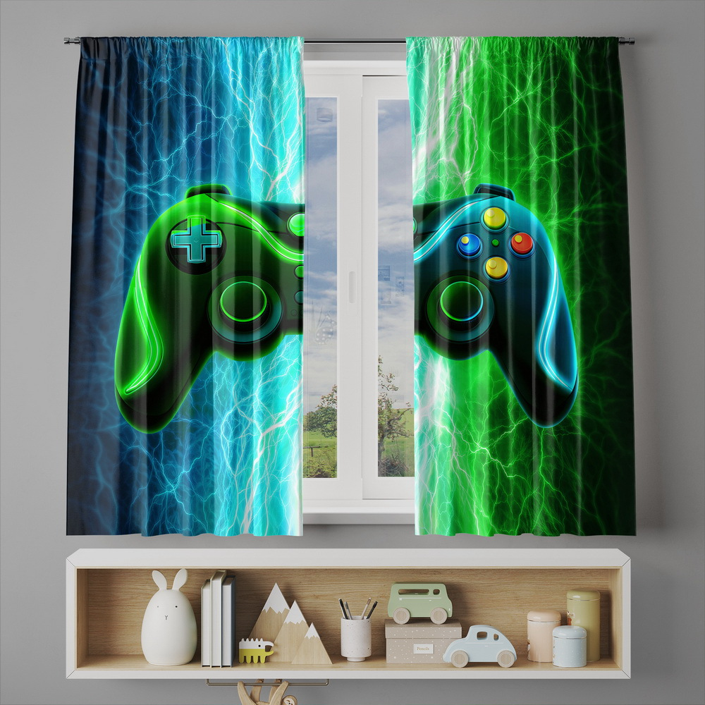 Gaming Curtain, Game Controlle - đánh giá và giá Esports Gaming Youtube