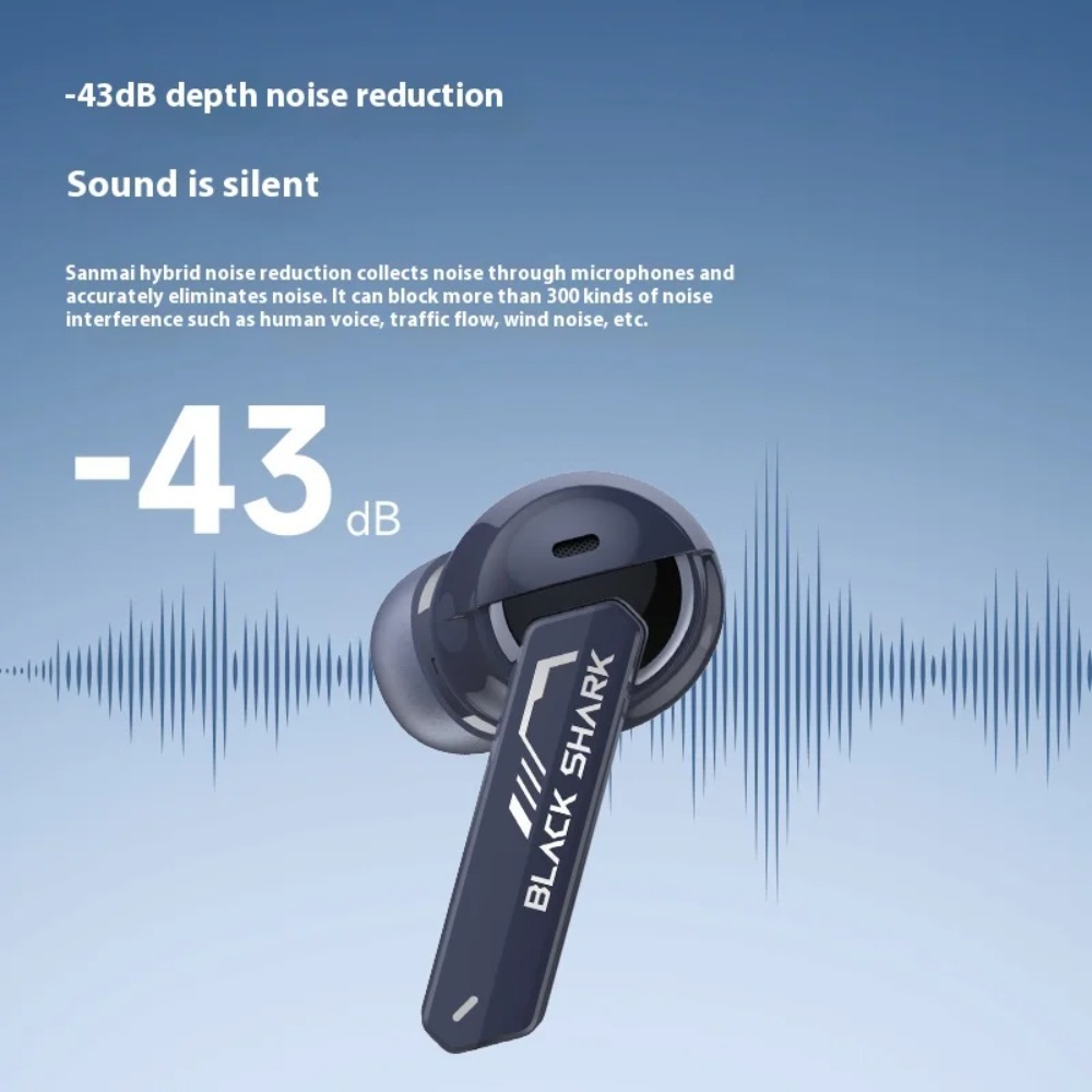 Black Shark JoyBuds Plus Wirel - đánh giá và giá Esports Gaming Mobile