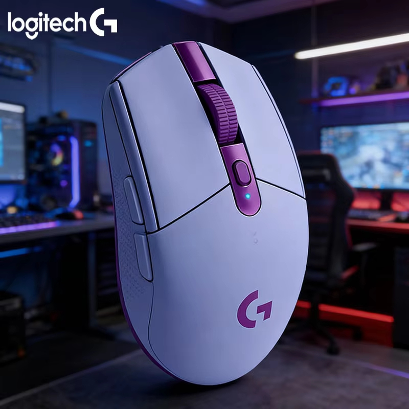 Logitech G203 RGB Gaming Mouse - đánh giá và giá Logitech Mouse G203