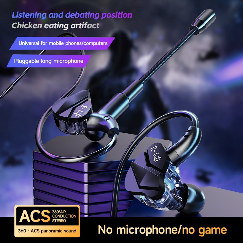 E-Sports Gaming Headset 7.1 Su - đánh giá và giá Esports Gaming Mobile