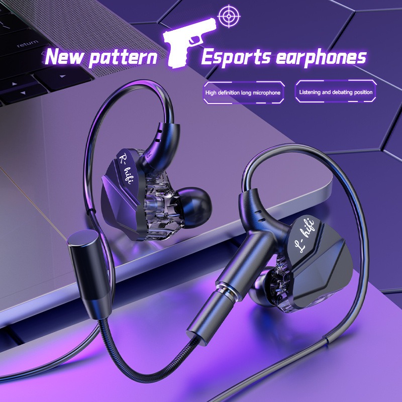 E-Sports Gaming Headset 7.1 Su - đánh giá và giá Esports Gaming Mobile