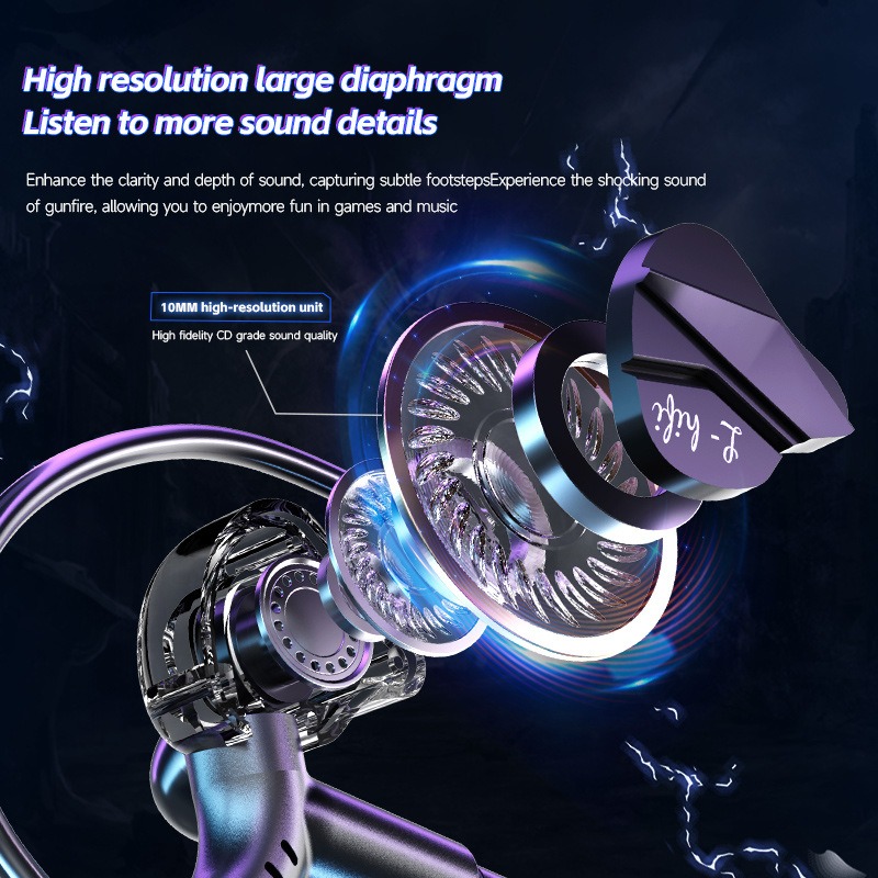 E-Sports Gaming Headset 7.1 Su - đánh giá và giá Esports Gaming Mobile
