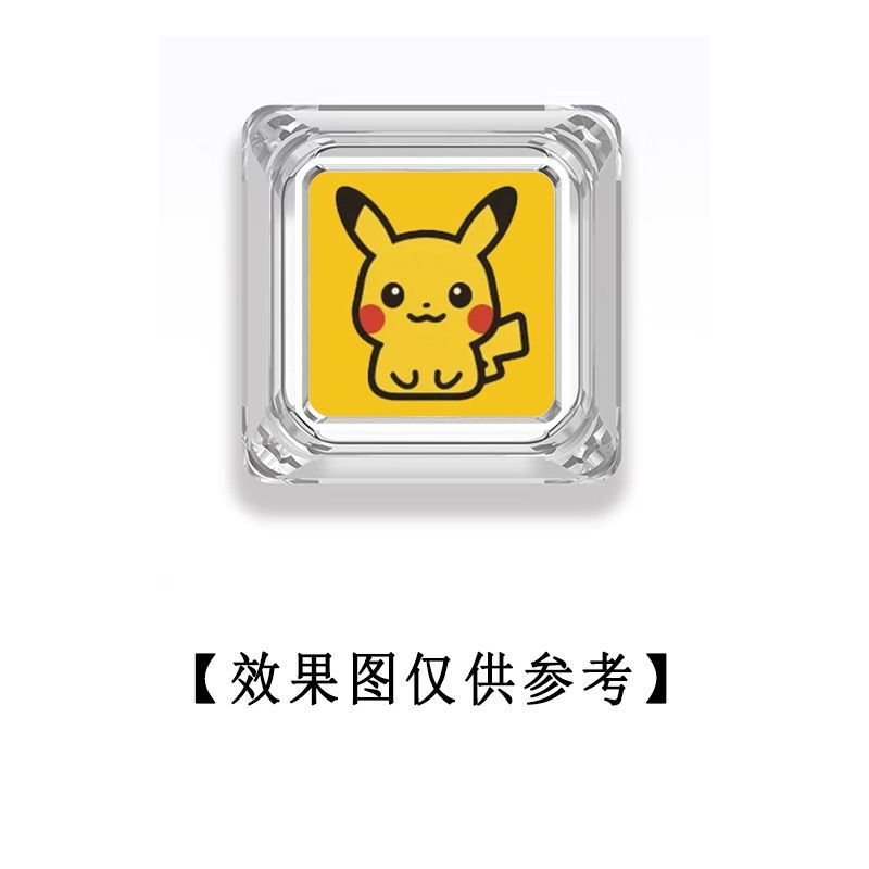 Pokémon Cross Axle Mechanical  - đánh giá và giá Keyboard Tenkeyless