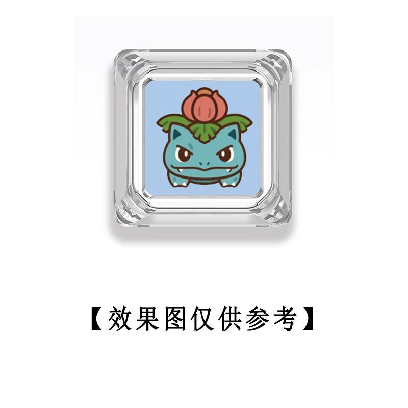 Pokémon Cross Axle Mechanical  - đánh giá và giá Keyboard Tenkeyless