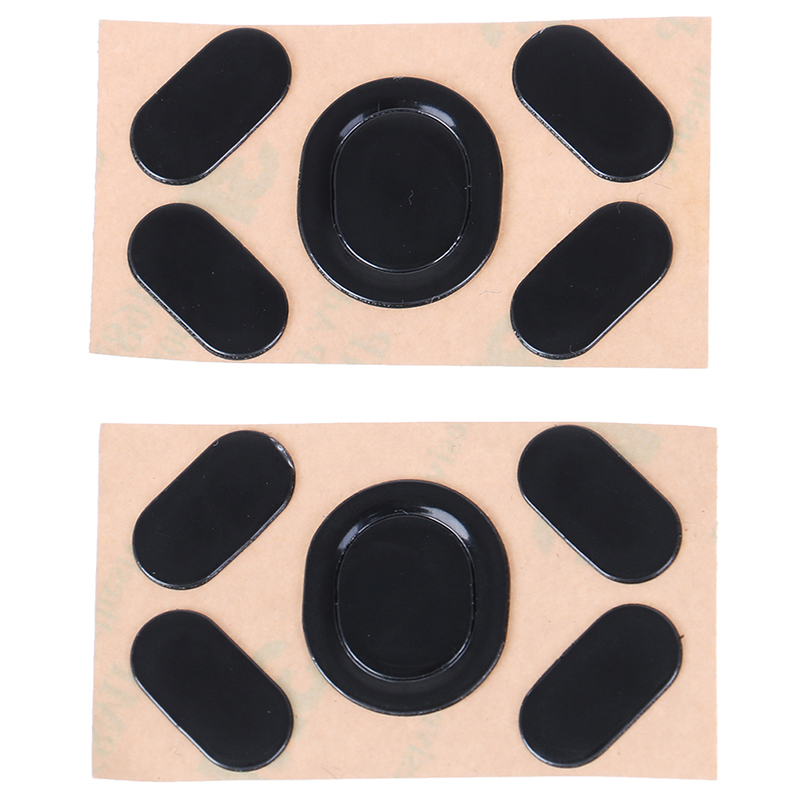 2sets Mouse Skates Pad Mouse F - đánh giá và giá Logitech Mouse G203