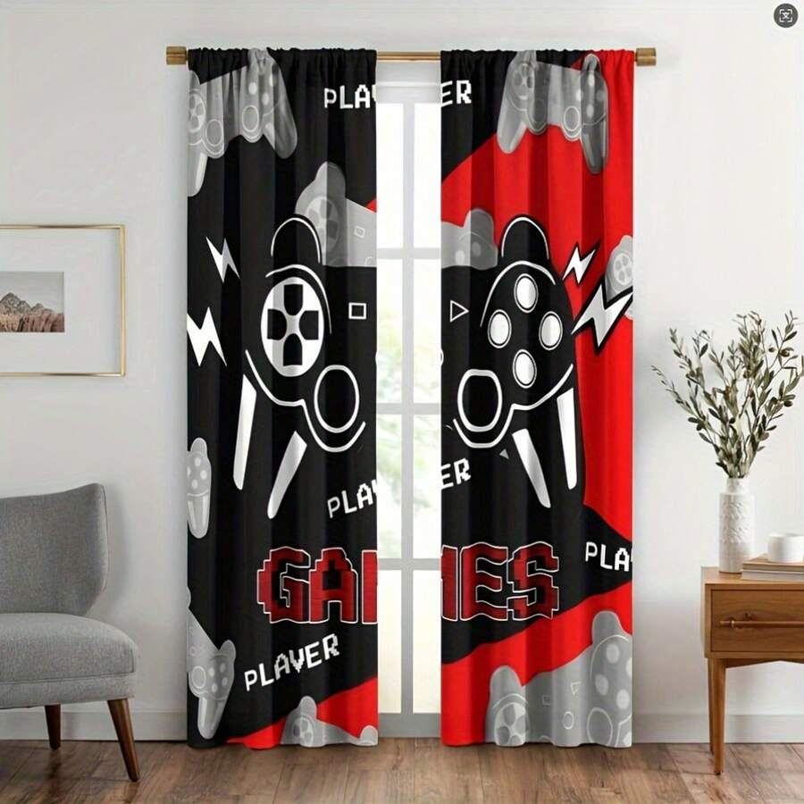 Gaming Curtain - Game Controll - đánh giá và giá Esports Gaming Youtube