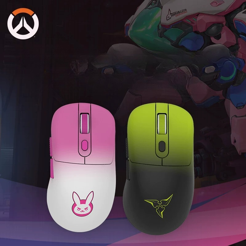 [Official]Game Overwatch Wirel - đánh giá và giá Esports Gaming Maus