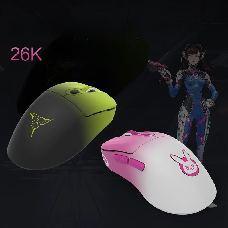[Official]Game Overwatch Wirel - đánh giá và giá Esports Gaming Maus