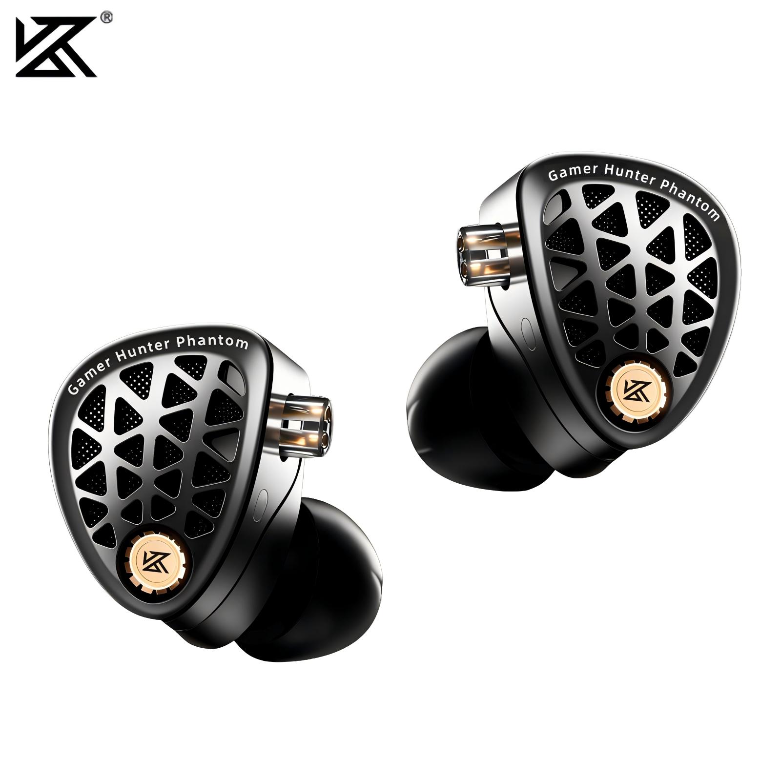 KZ Phantom HiFi Grade Flagship - đánh giá và giá Esports Gaming Mobile