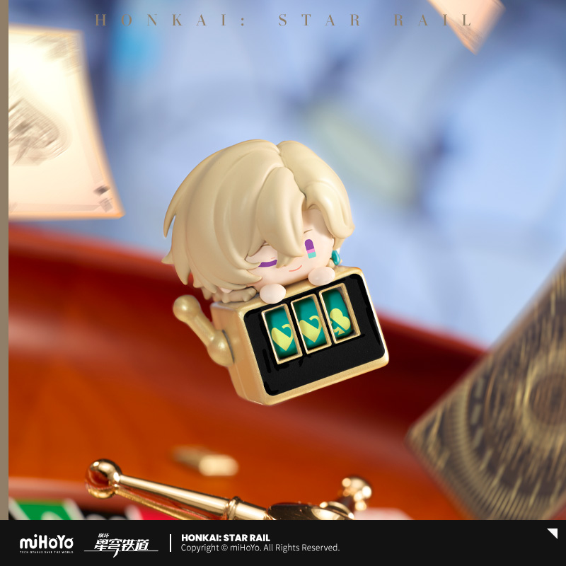 Mihoyo Honkai Star Rail Anime  - đánh giá và giá Keyboard Tenkeyless