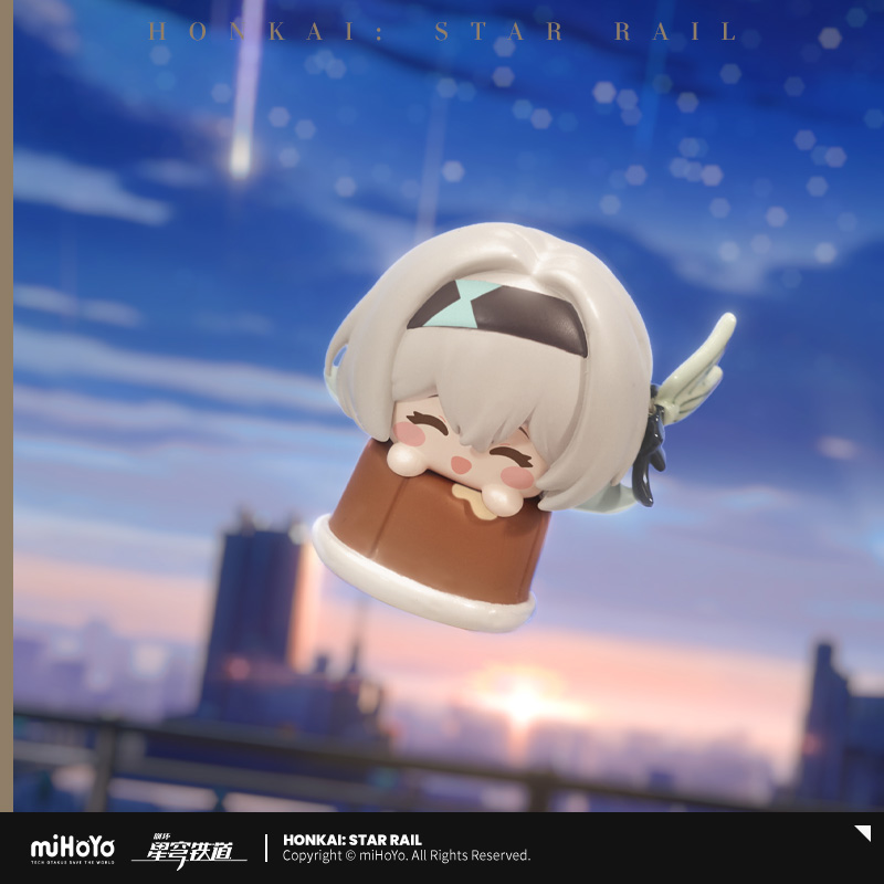 Mihoyo Honkai Star Rail Anime  - đánh giá và giá Keyboard Tenkeyless