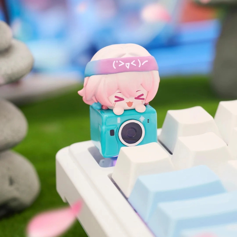 Mihoyo Honkai Star Rail Anime  - đánh giá và giá Keyboard Tenkeyless