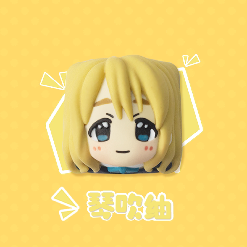 K‑ON! Anime Peripherals Hirasa - đánh giá và giá Keyboard Tenkeyless