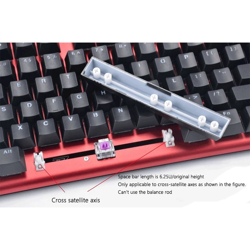 In Stock One Piece Luffy Roron - đánh giá và giá Keyboard Tenkeyless