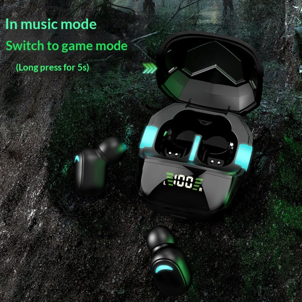 Bluetooth Headset Battery Leve - đánh giá và giá Esports Gaming Mobile
