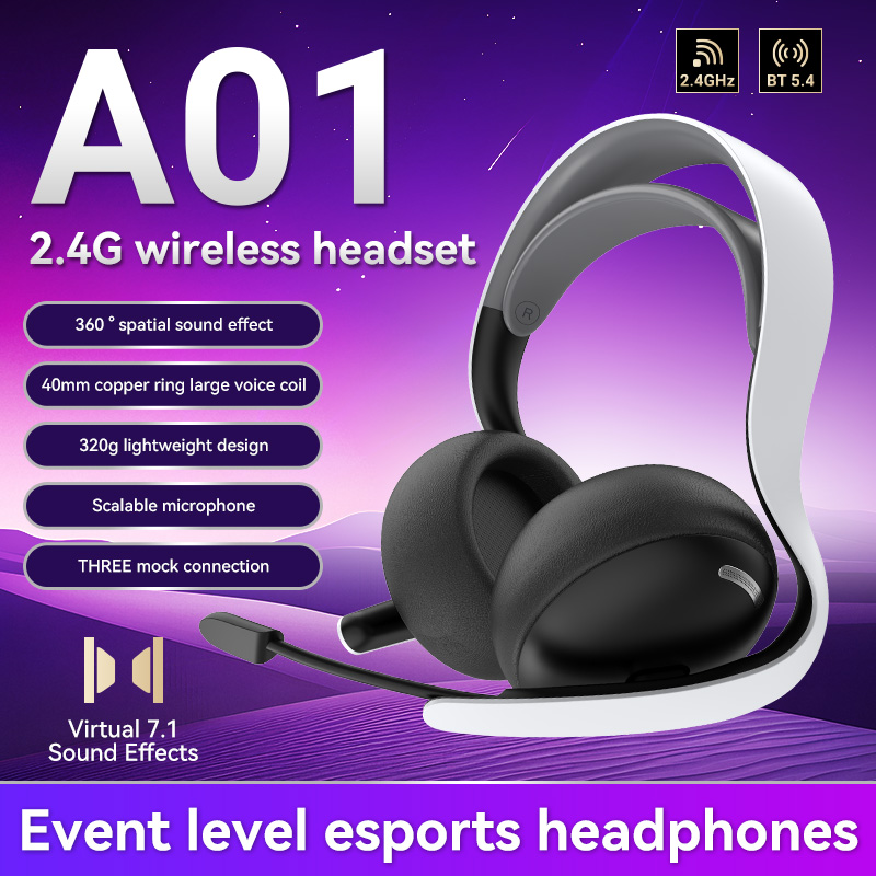 2.4G Wireless/Wired/BT A01 Gam - đánh giá và giá Esports Gaming Mobile