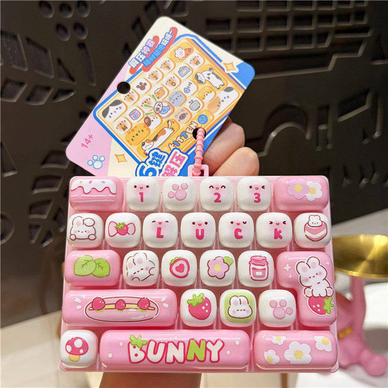 26 Keys Cartoon Animal Mini Ke - đánh giá và giá Keyboard Tenkeyless