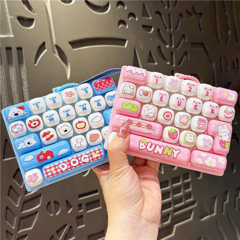 26 Keys Cartoon Animal Mini Ke - đánh giá và giá Keyboard Tenkeyless