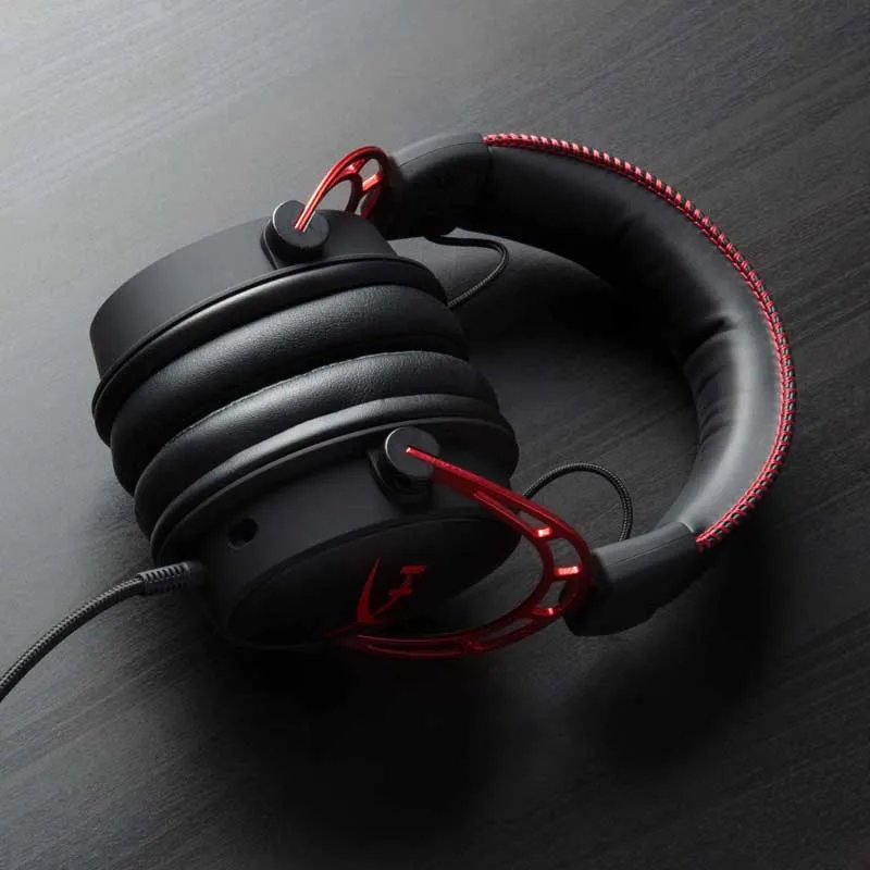Ban Đầu Tai Nghe HyperX Cloud  - đánh giá và giá Esports Gaming Mobile