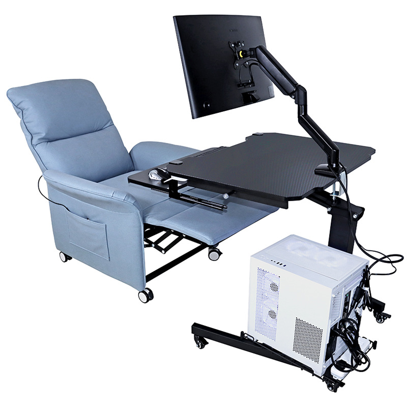 Mobile Height Adjustable Compu - đánh giá và giá Esports Gaming Lab