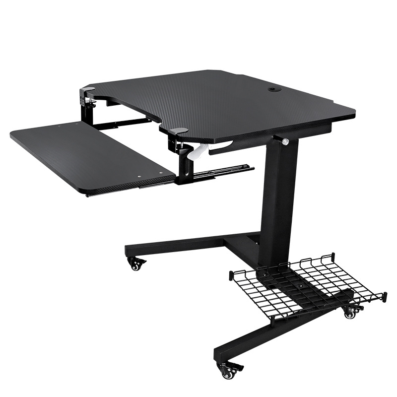 Mobile Height Adjustable Compu - đánh giá và giá Esports Gaming Lab