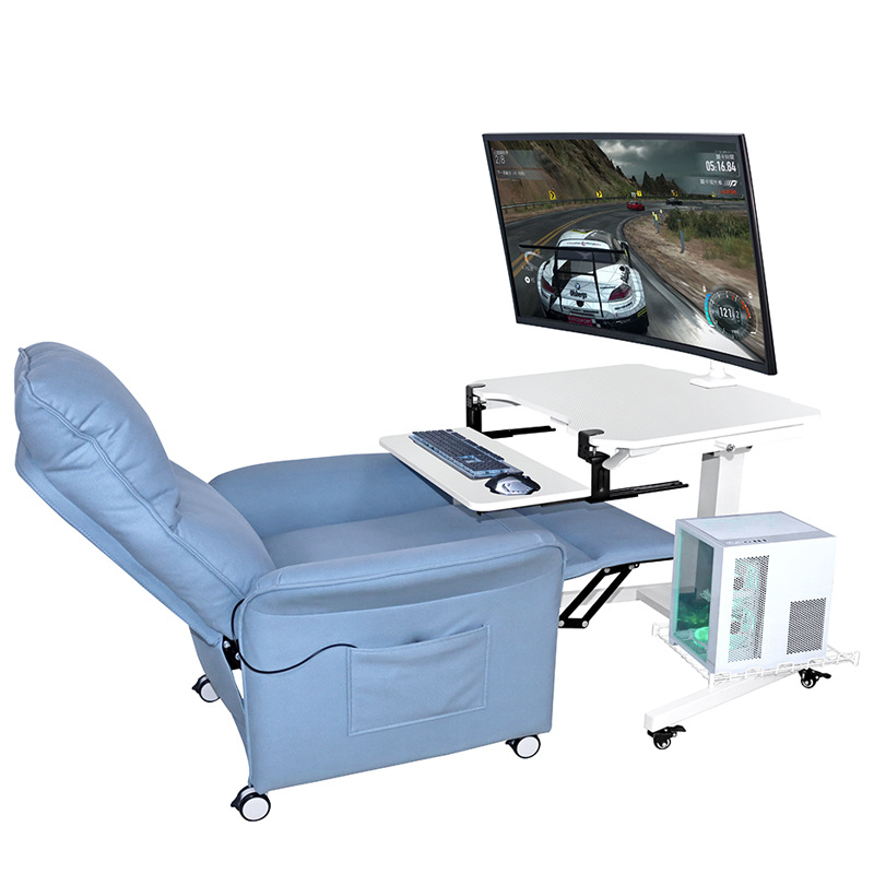 Mobile Height Adjustable Compu - đánh giá và giá Esports Gaming Lab