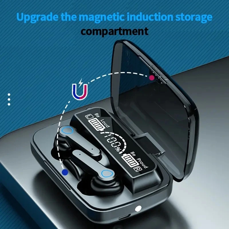M19 Bluetooth Earphones Wirele - đánh giá và giá Esports Gaming Mobile