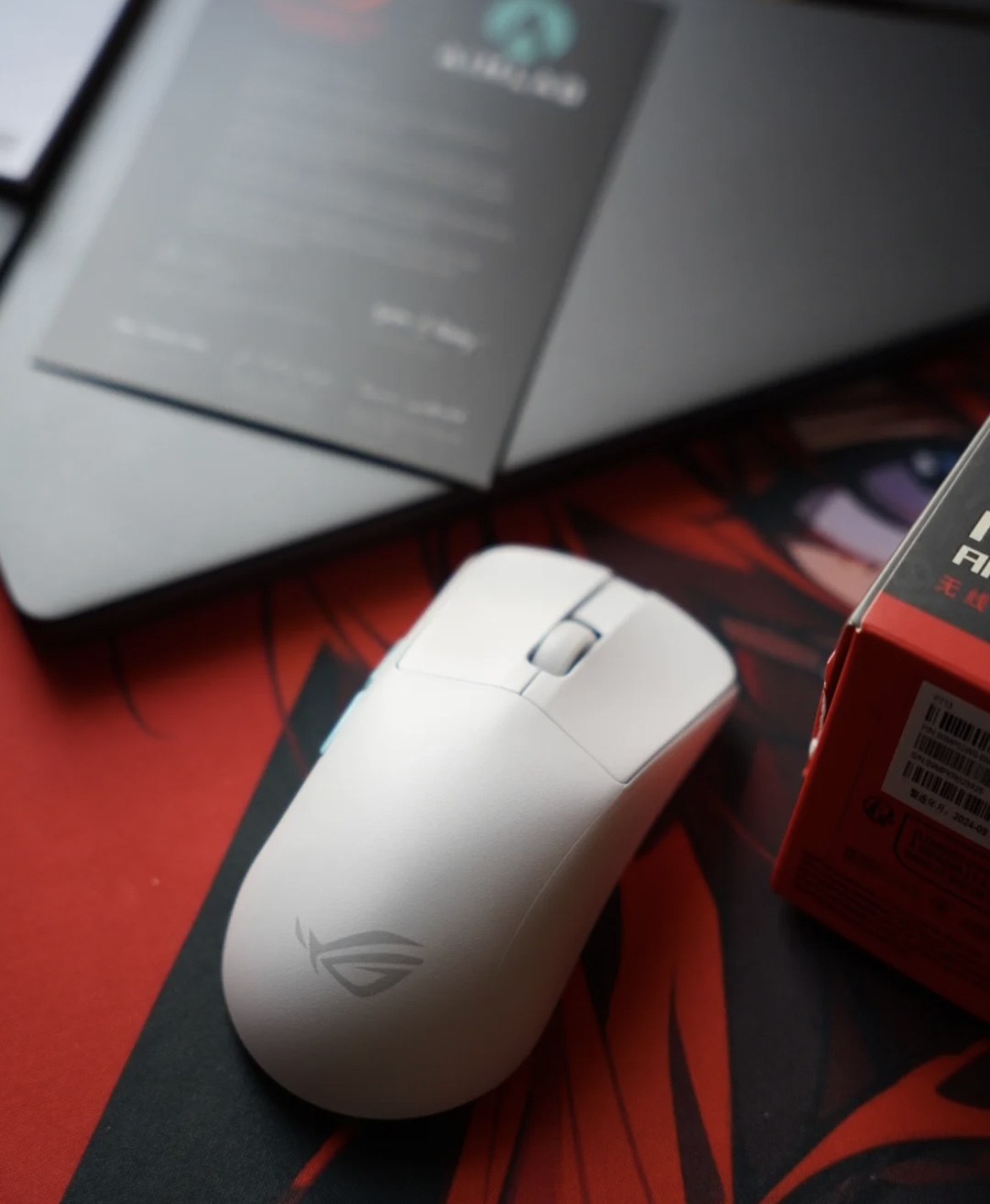 ASUS ROG Harpe Ace Aim Lab Edi - đánh giá và giá Esports Gaming Lab