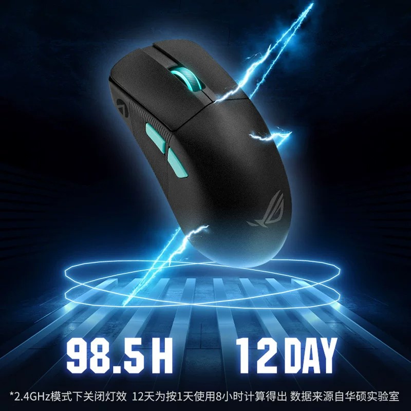 ASUS ROG Harpe Ace Aim Lab Edi - đánh giá và giá Esports Gaming Lab