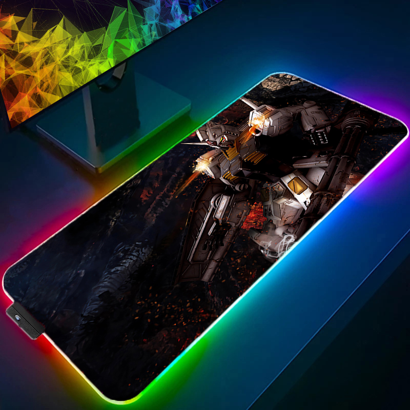 RGB Large E-sports Mouse Pad S - đánh giá và giá Esports Gaming Mobile