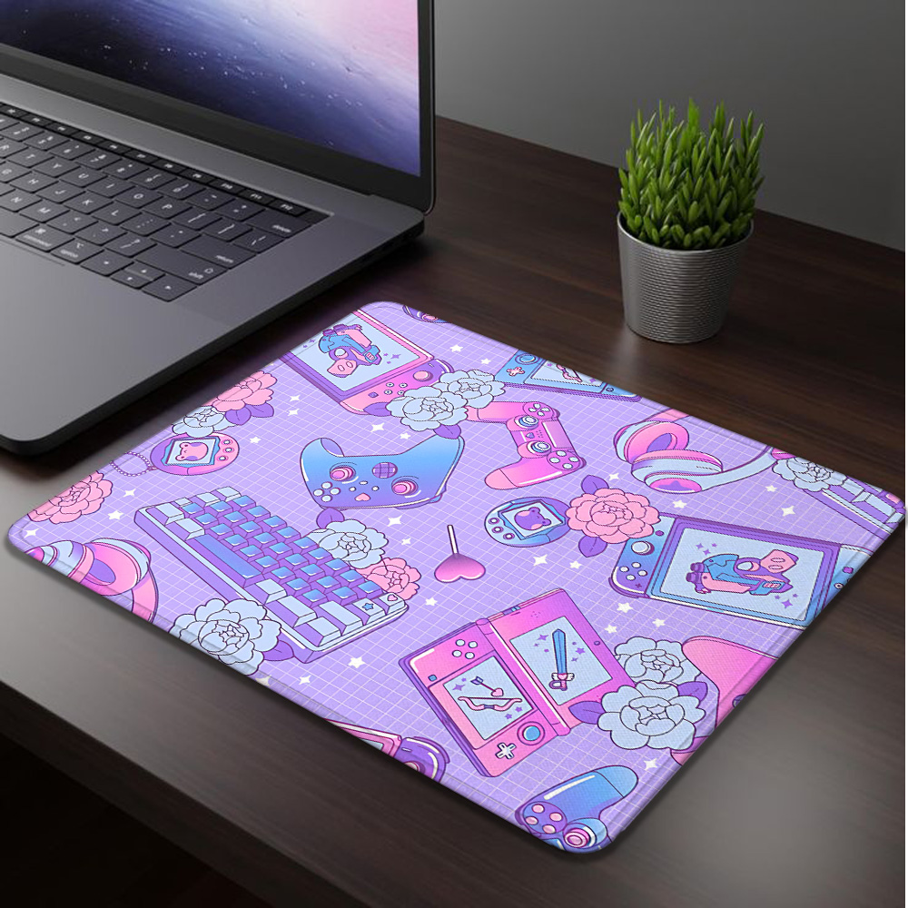 Deskmat E-sports Elements Smal - đánh giá và giá Esports Gaming Maus