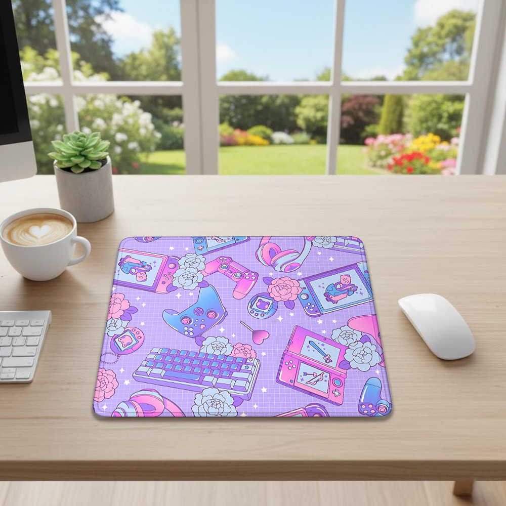 Deskmat E-sports Elements Smal - đánh giá và giá Esports Gaming Maus