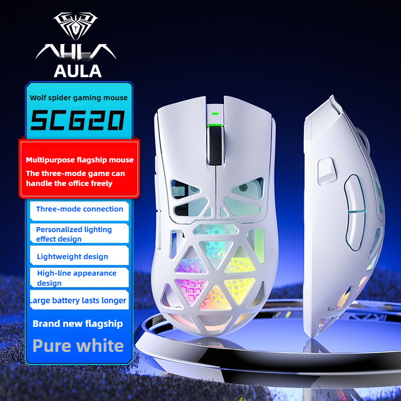 AULA gamer Wireless Gaming Mou - đánh giá và giá Esports Gaming Maus