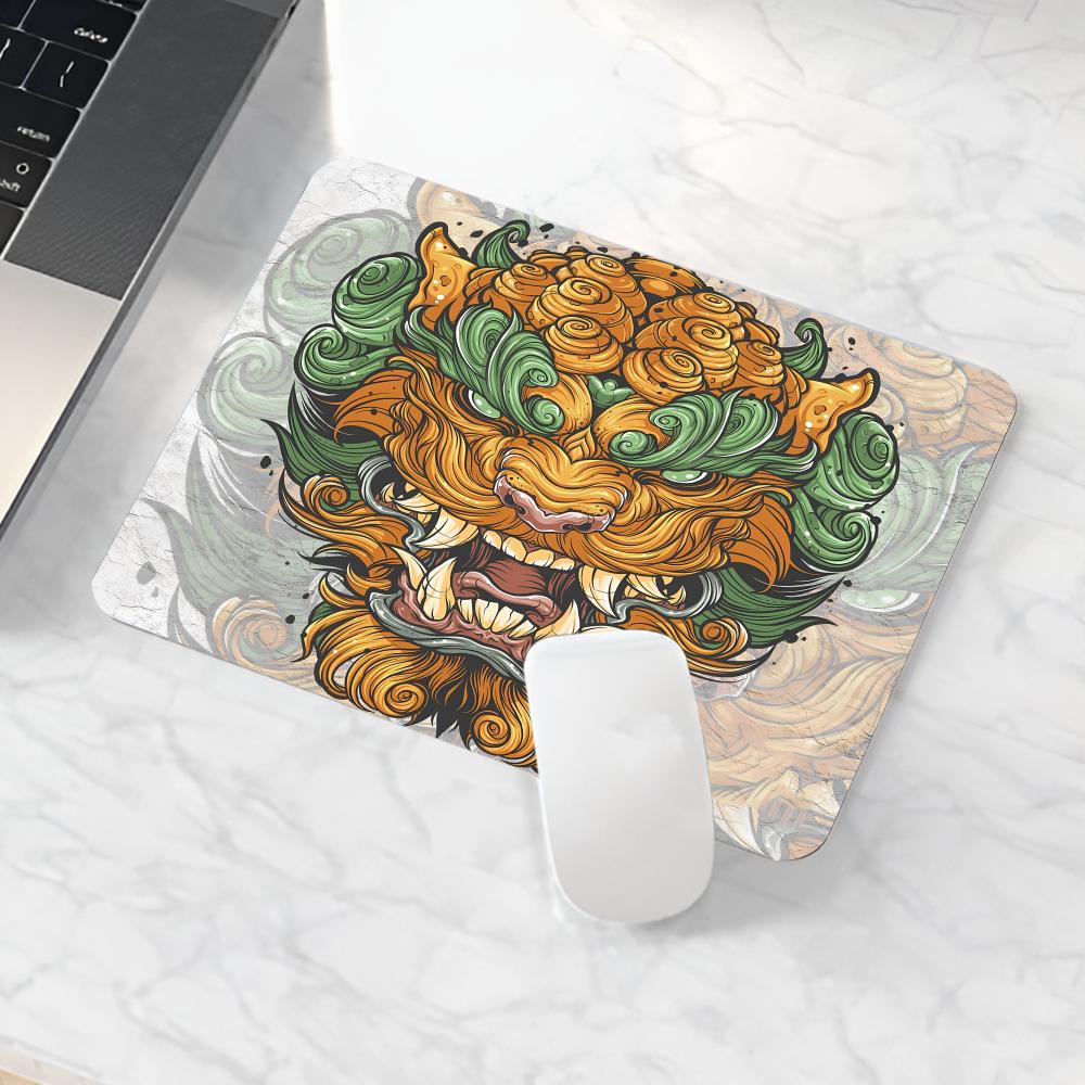 E-sports Tiger Cute Mouse Pad  - đánh giá và giá Esports Gaming Maus