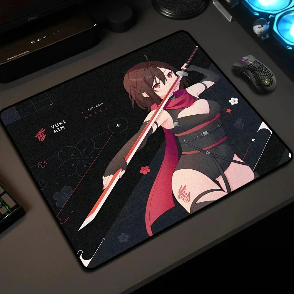 Yuki Aim Premium Mouse Pad 45x - đánh giá và giá Esports Gaming Maus