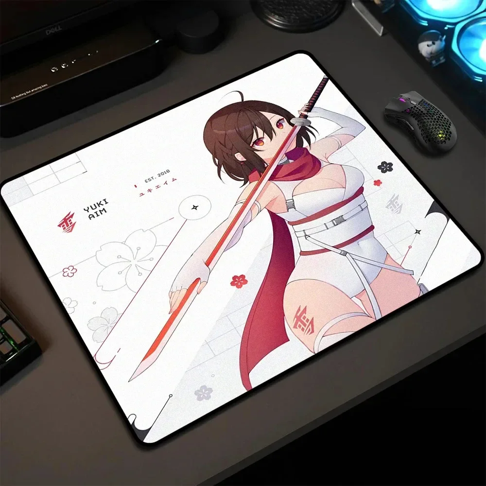 Yuki Aim Premium Mouse Pad 45x - đánh giá và giá Esports Gaming Maus