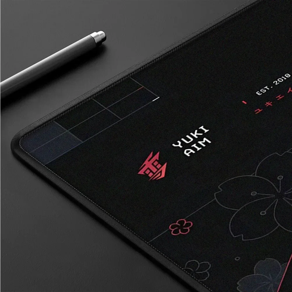 Yuki Aim Premium Mouse Pad 45x - đánh giá và giá Esports Gaming Maus