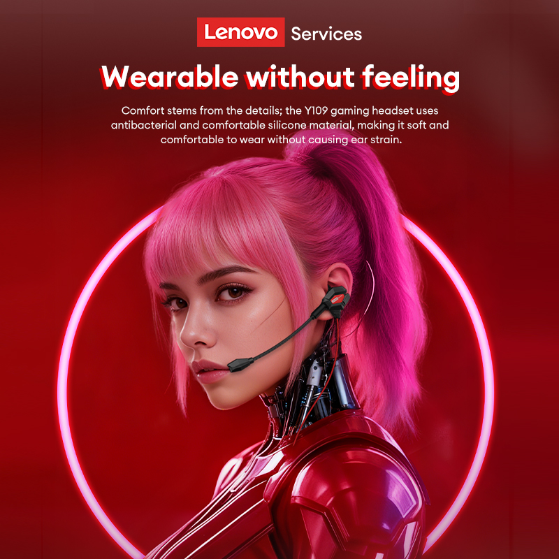 Lenovo Y109 Wired Gaming Heads - đánh giá và giá Esports Gaming Mobile