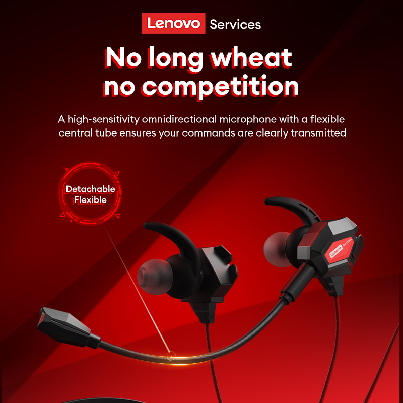 Lenovo Y109 Wired Gaming Heads - đánh giá và giá Esports Gaming Mobile