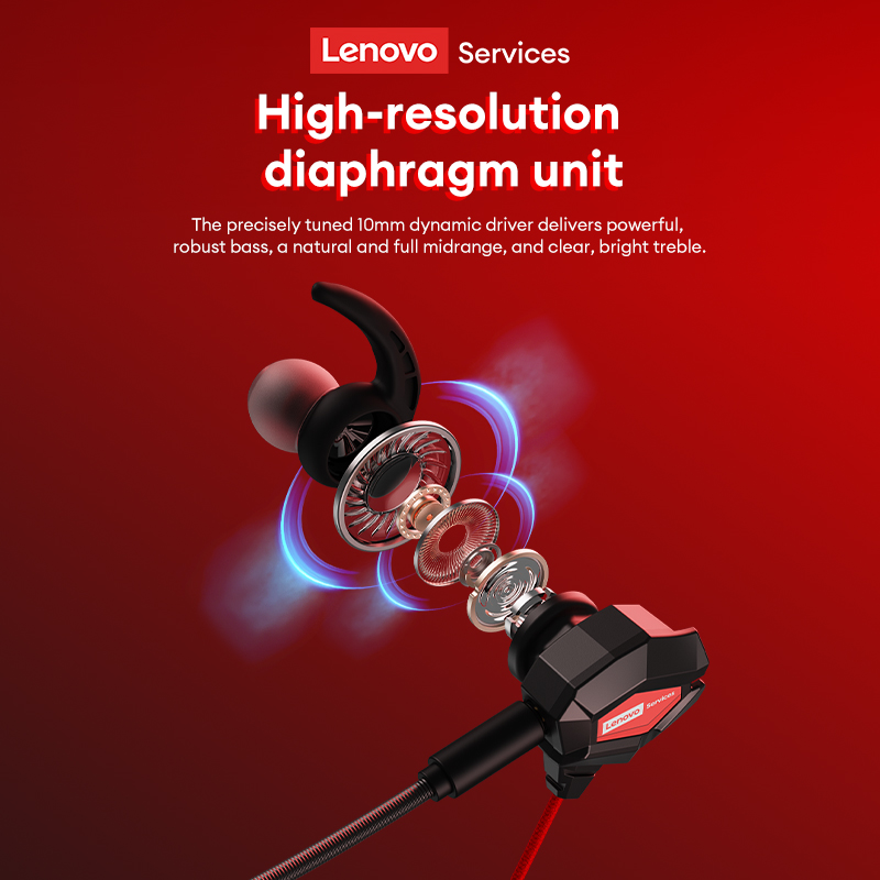 Lenovo Y109 Wired Gaming Heads - đánh giá và giá Esports Gaming Mobile