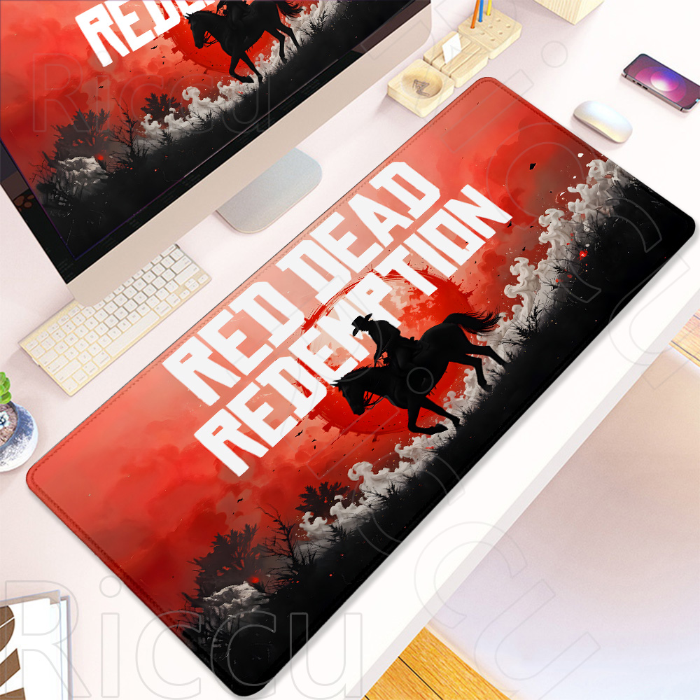 PC peripherals HD Red Dead Red - đánh giá và giá Esports Gaming Maus