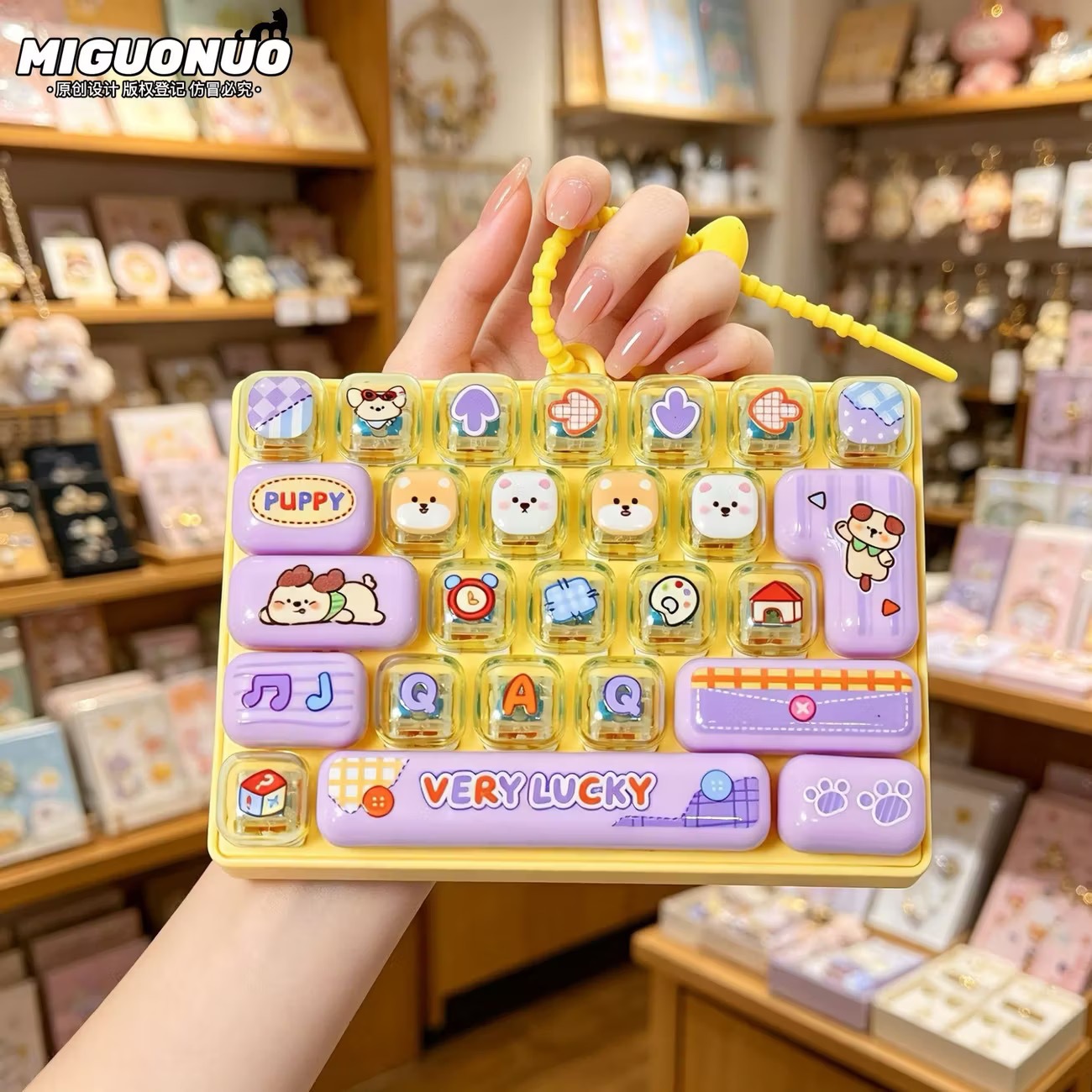 Candy Color Keycap Keychain Cu - đánh giá và giá Keyboard Tenkeyless