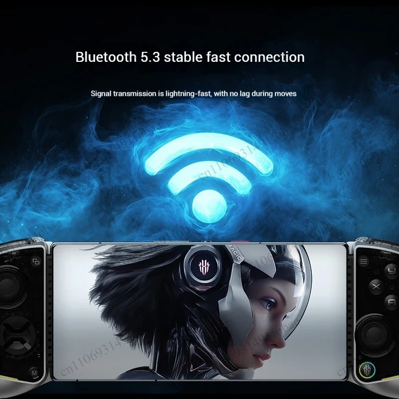 Red Magic Shadow Blade 3 Mobil - đánh giá và giá Esports Gaming Mobile