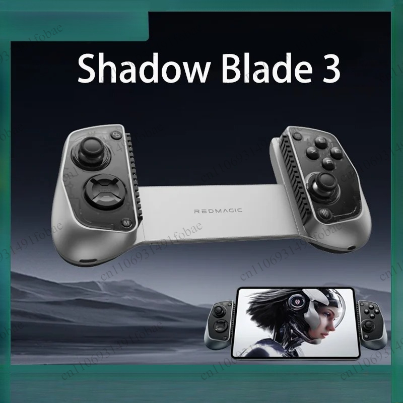 Red Magic Shadow Blade 3 Mobil - đánh giá và giá Esports Gaming Mobile