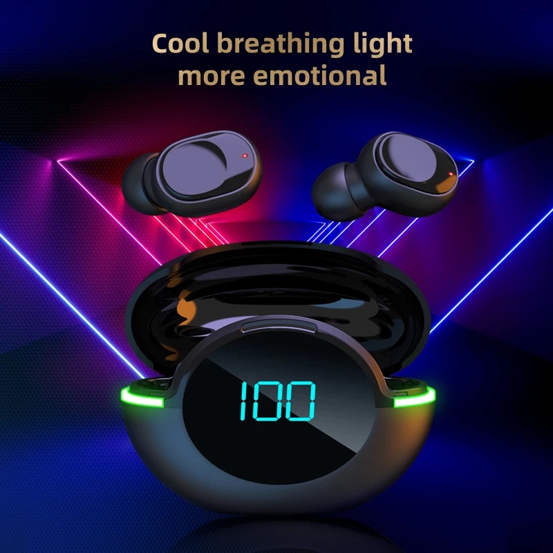 #Y80 New Bluetooth Earphones T - đánh giá và giá Esports Gaming Mobile